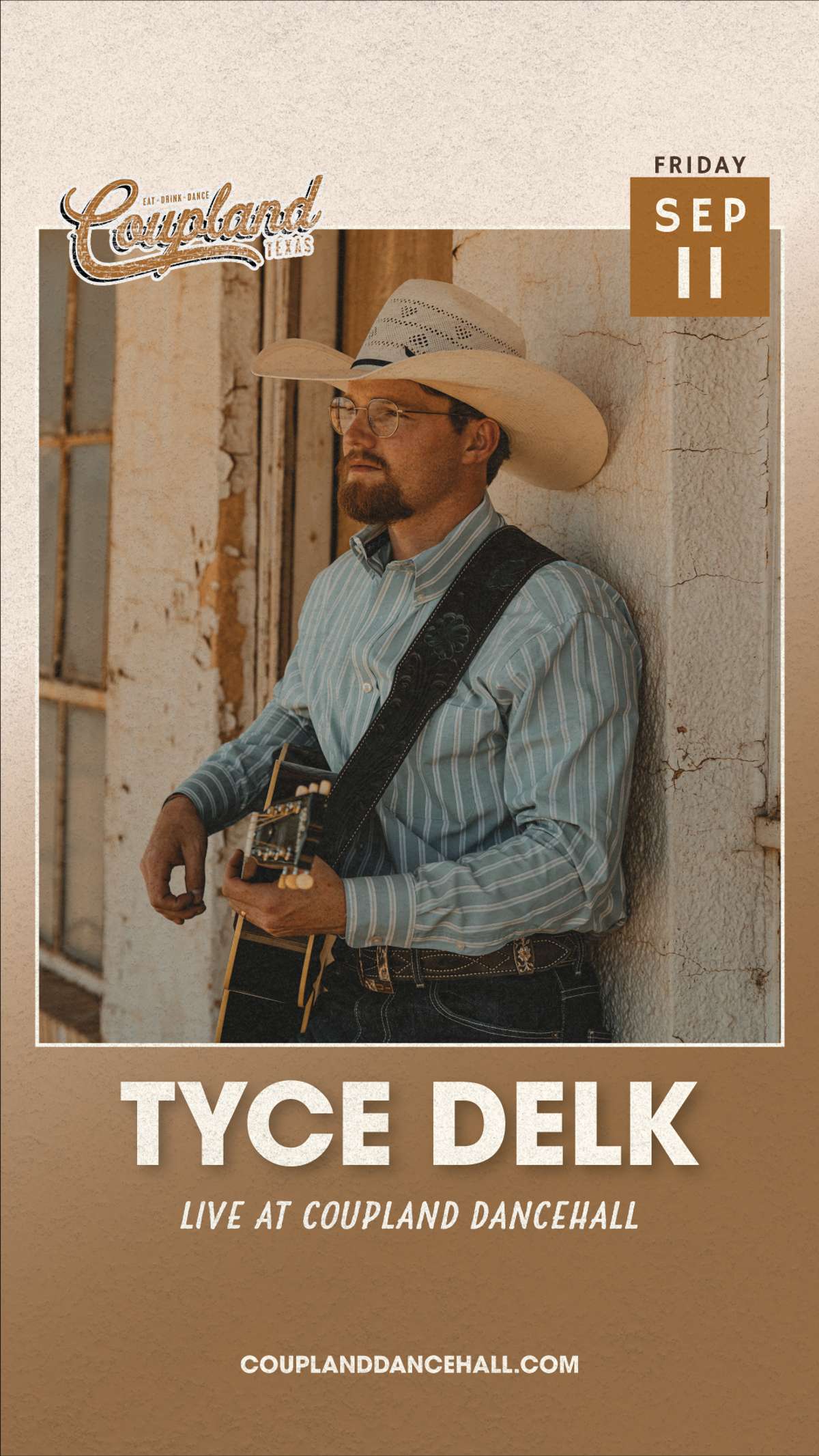 Tyce Delk
