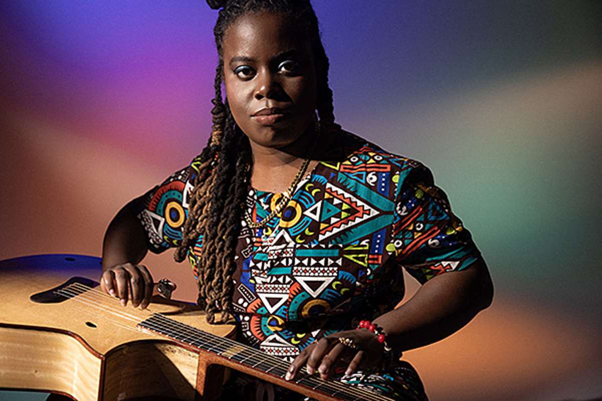 LIVESTREAM: Yasmin Williams