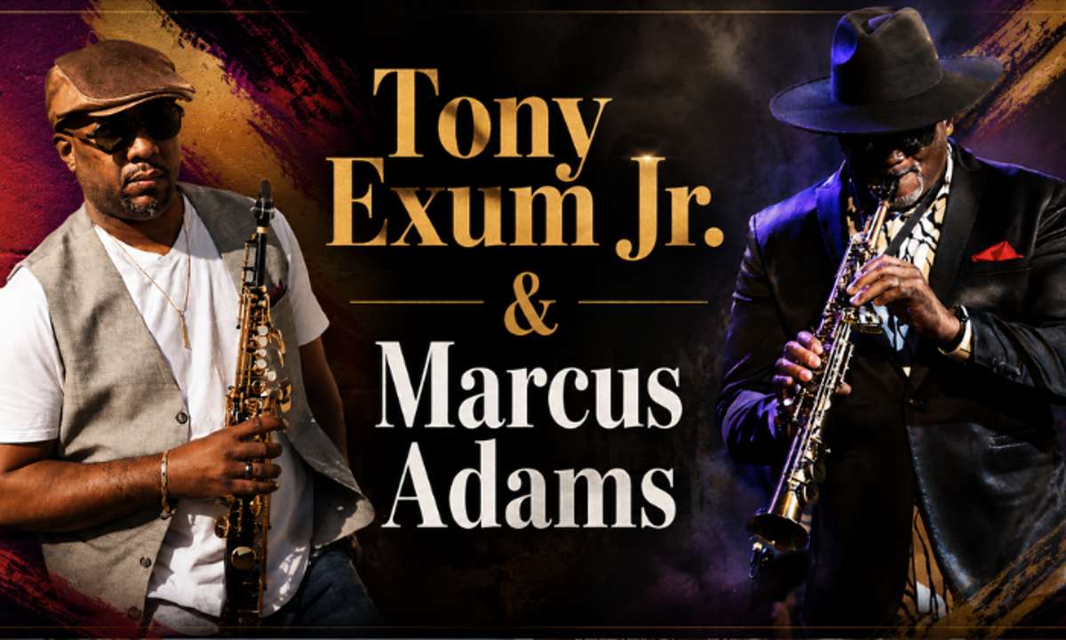 Double Trouble: Marcus Adams and Tony Exum Jr.