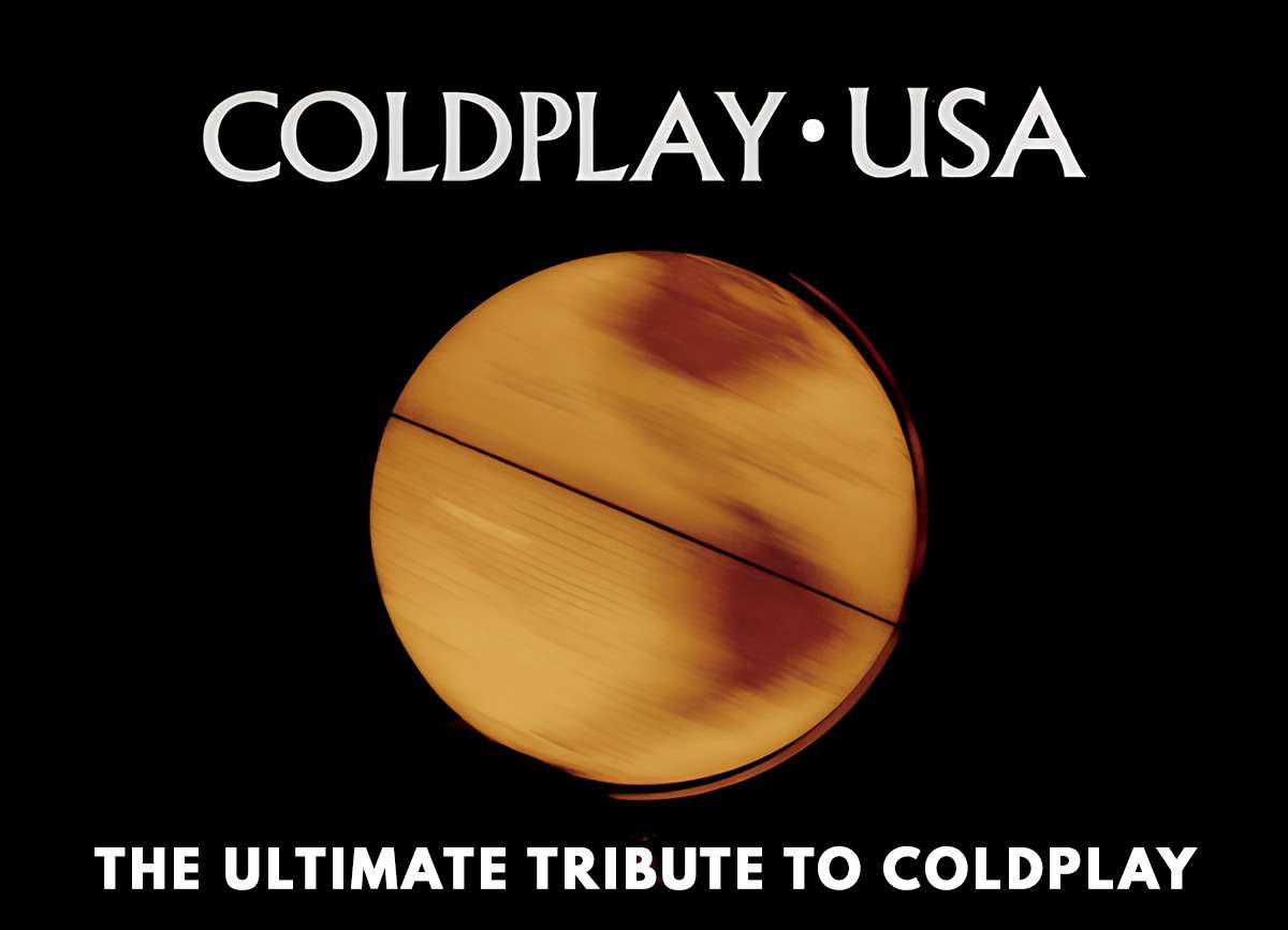 Coldplay USA - The Ultimate Tribute to Coldplay