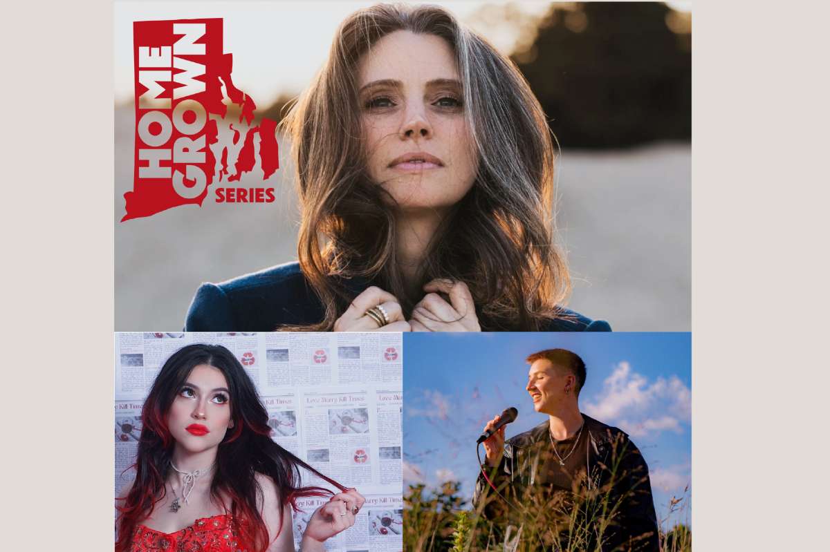 Home Grown Series presents Kara McKee with Love Marry Kill and Sioo