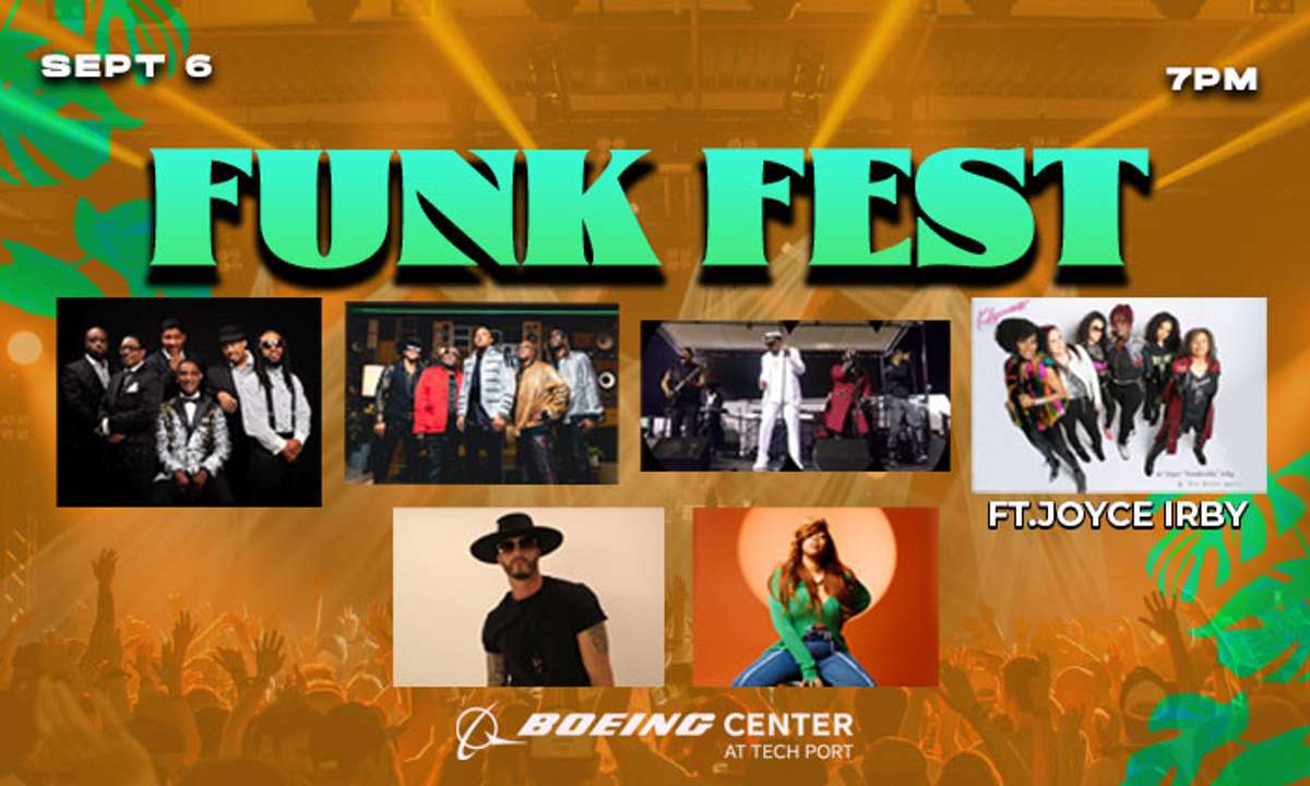 San Antonio Funk Fest