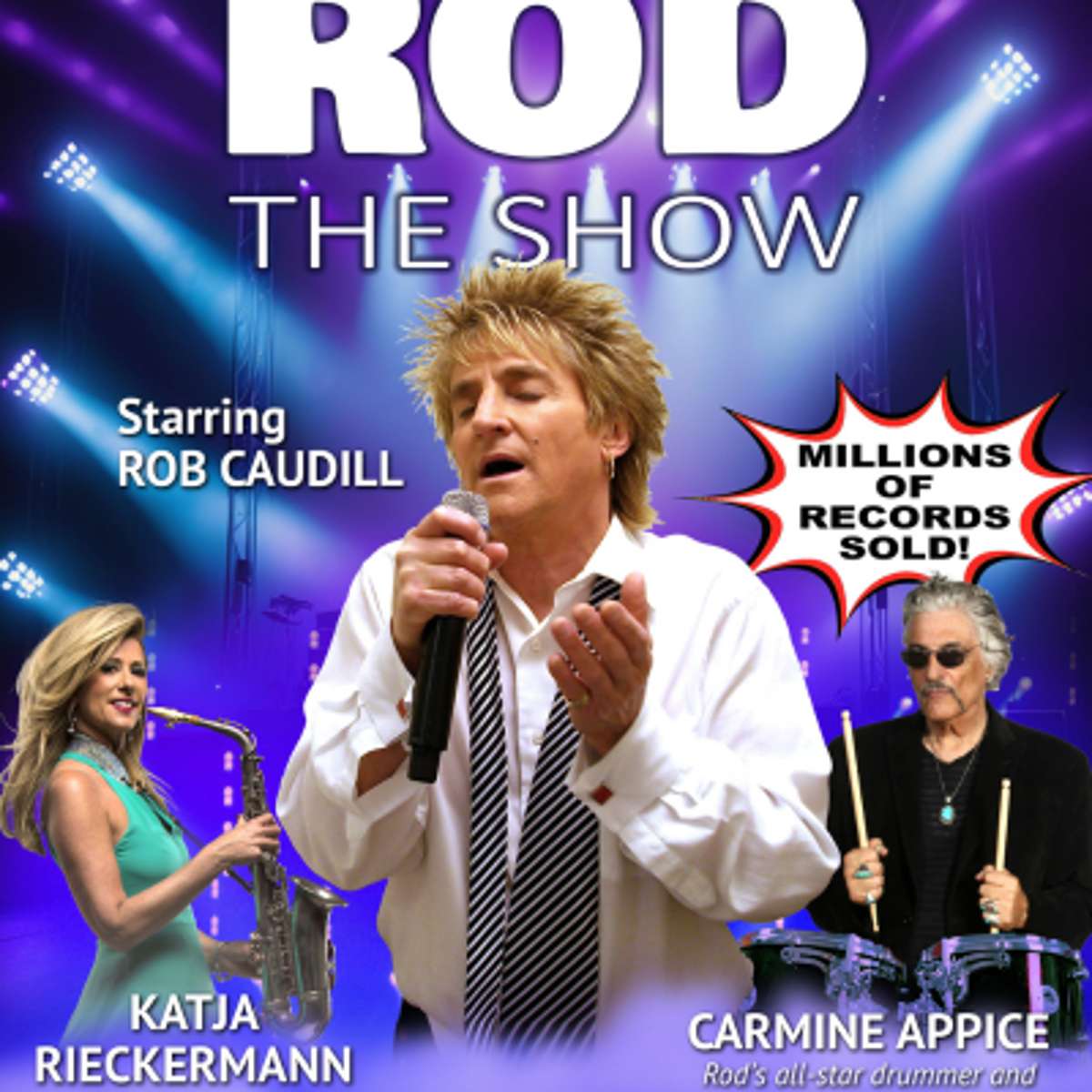 ROD - THE SHOW