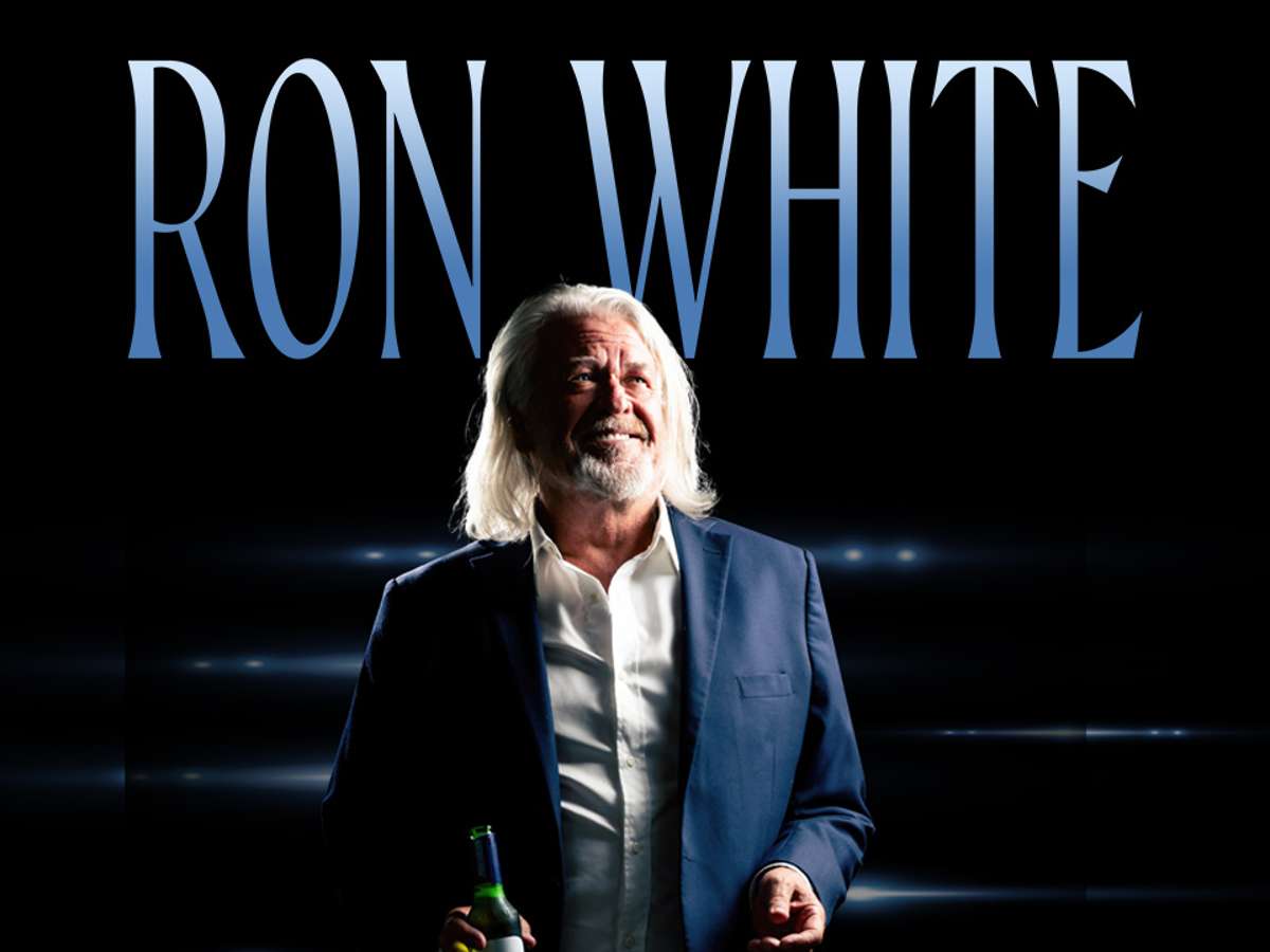 RON WHITE - Friday, October 16, 2026