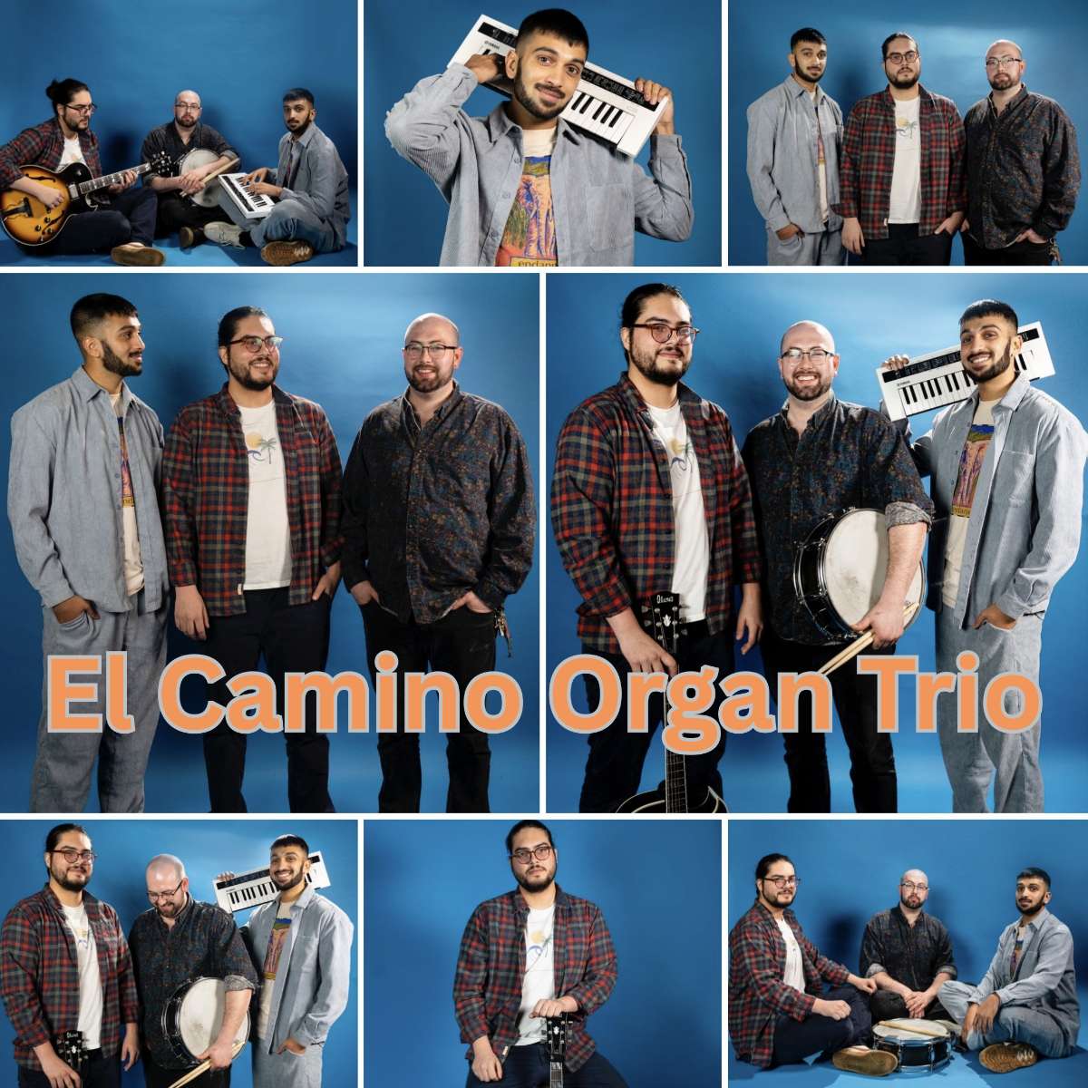 The El Camino Organ Group Tickets | Portland, OR | Atlantis Lounge