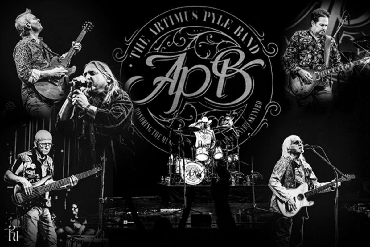 The Artimus Pyle Band - Honoring Ronnie Van Zant's Lynyrd Skynyrd