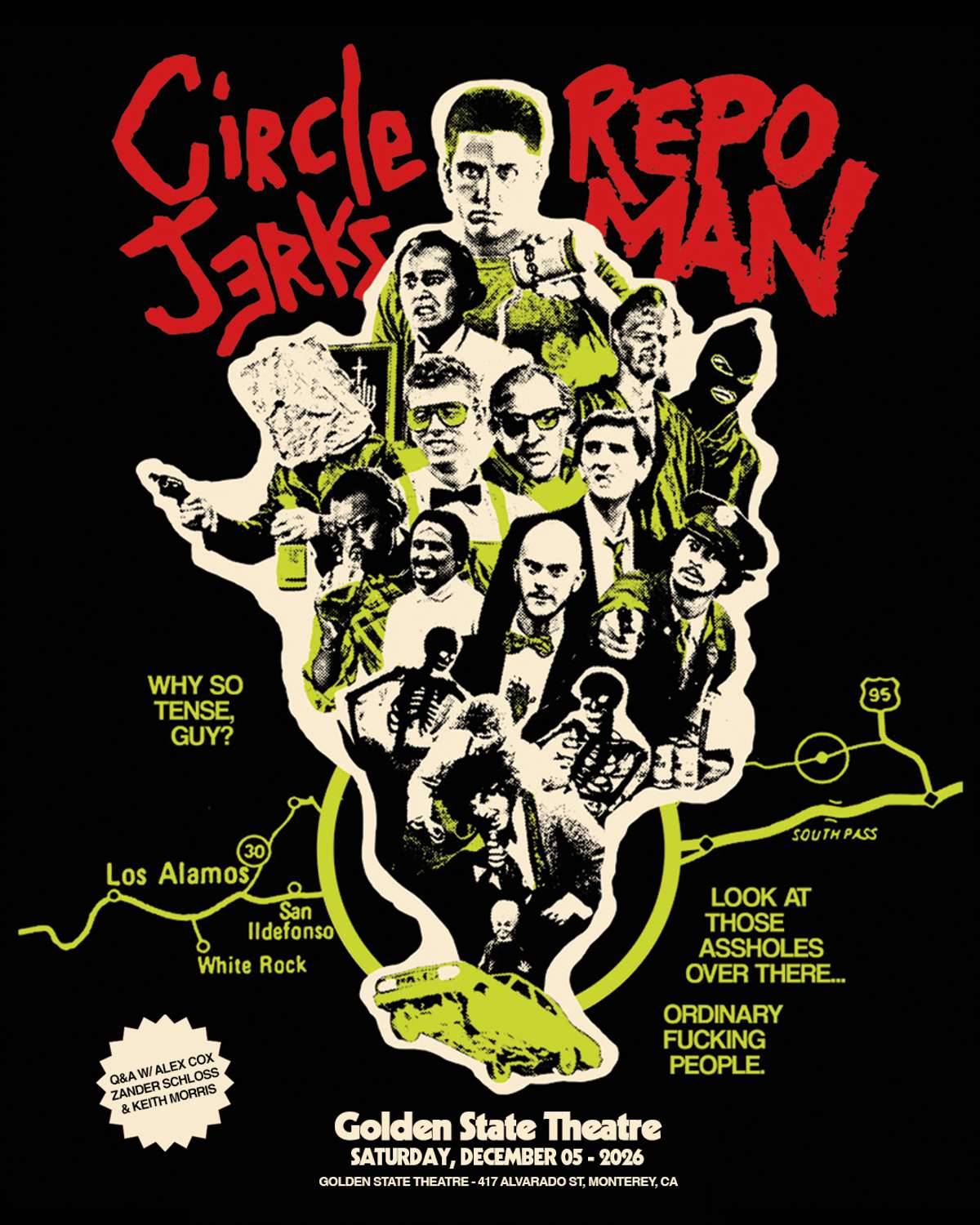 Circle Jerks