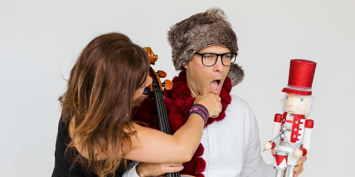 Show poster for “The Duke Of Cello”