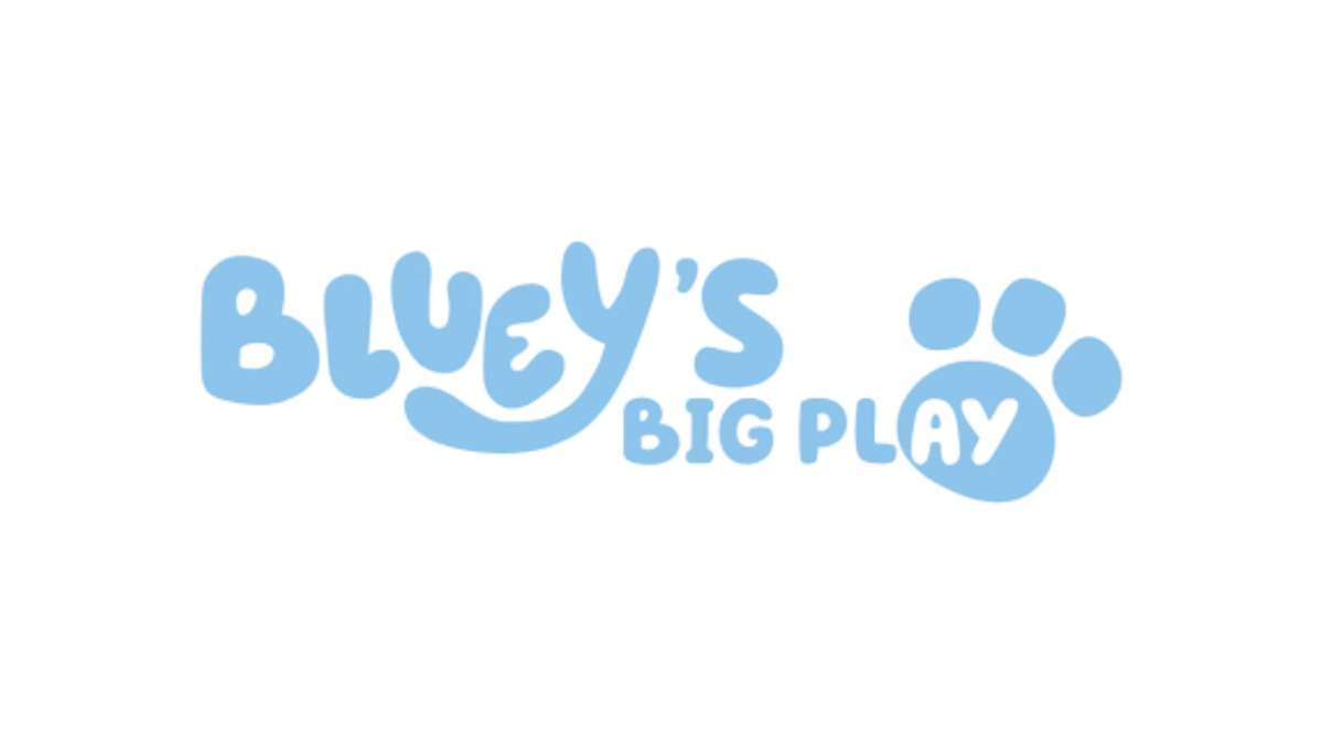 Bluey's Big Play