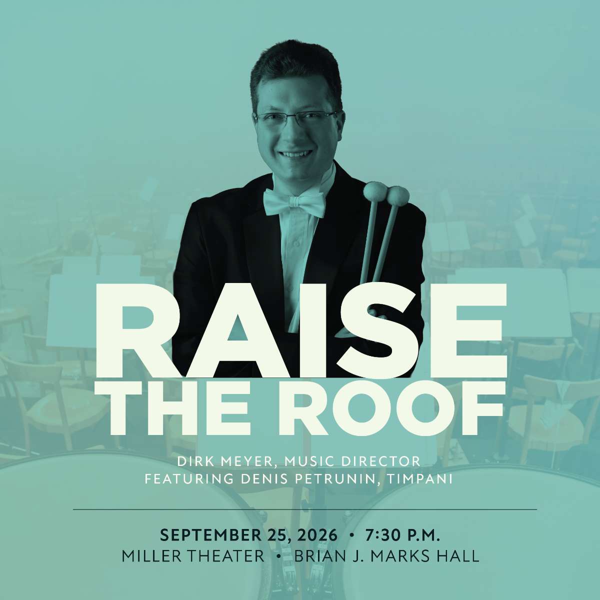 Raise the Roof