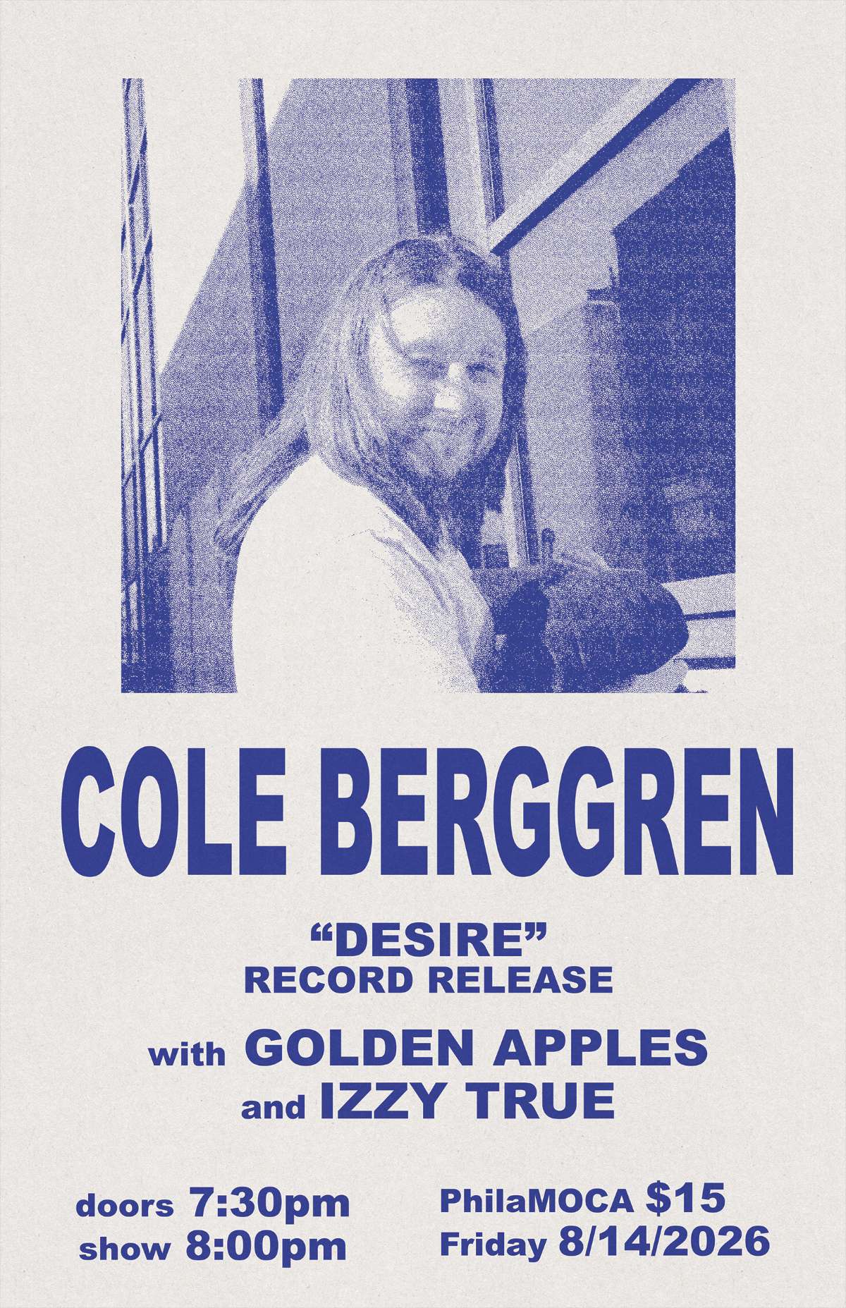 Cole Berggren / Golden Apples / Izzy True