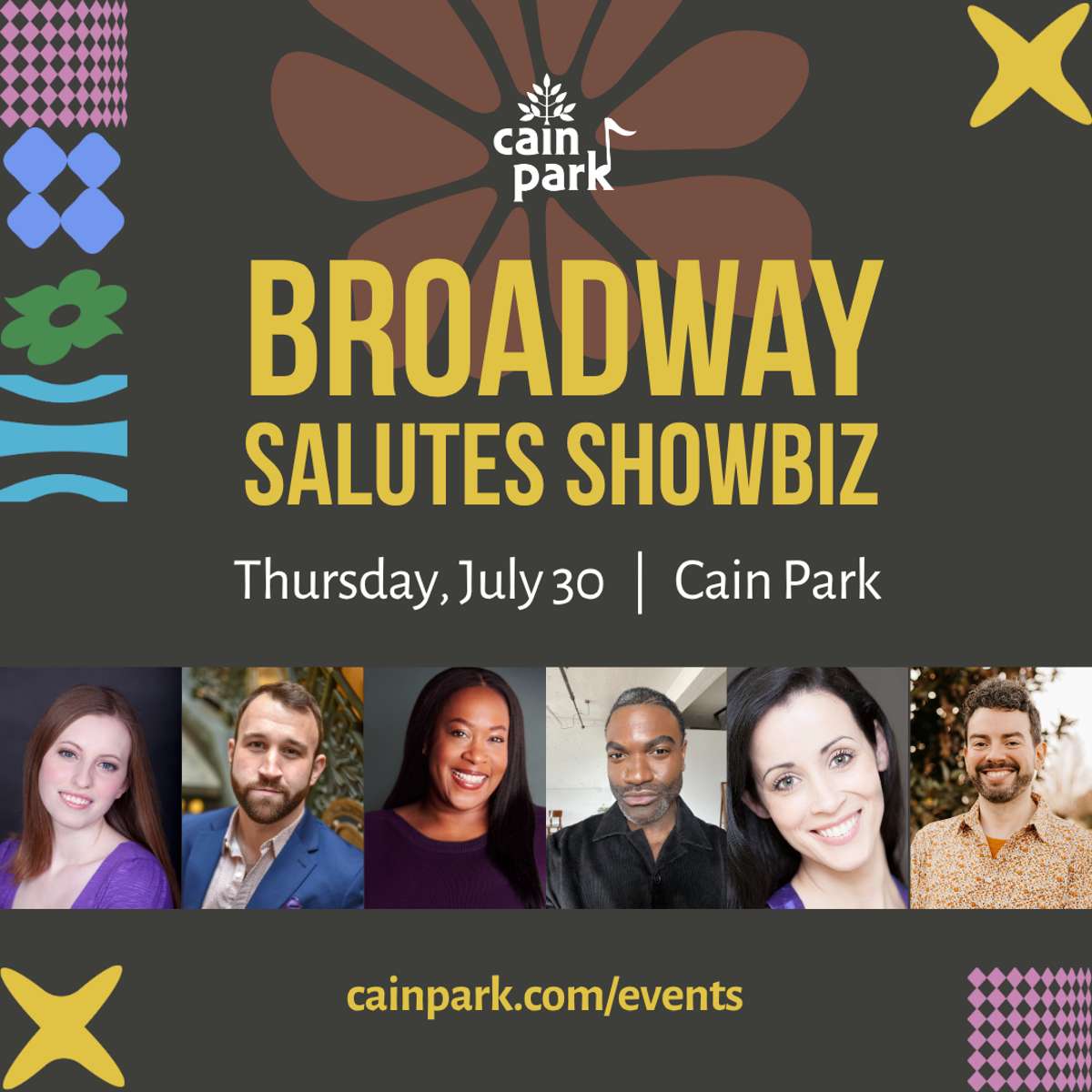 Broadway Salutes Showbiz