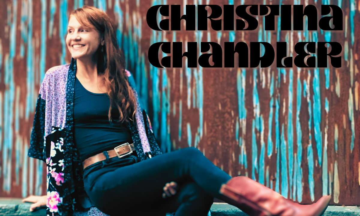 Patio Show: Christina Chandler