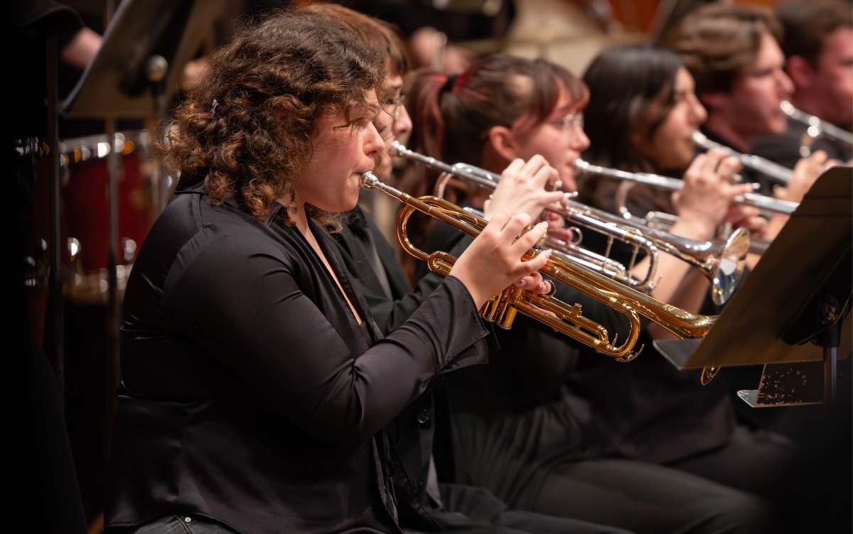 Concert Band & Campus Band