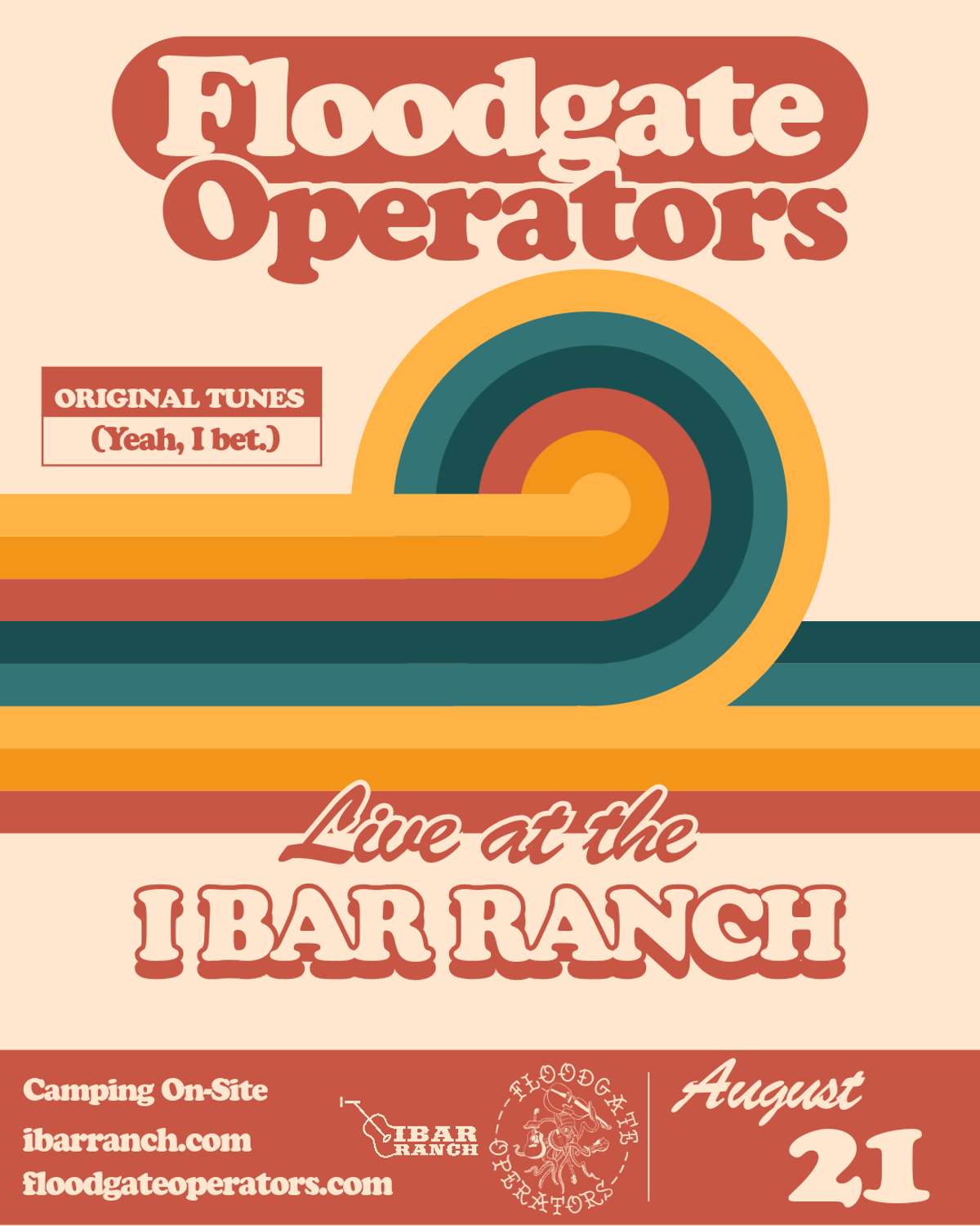Floodgate Operators