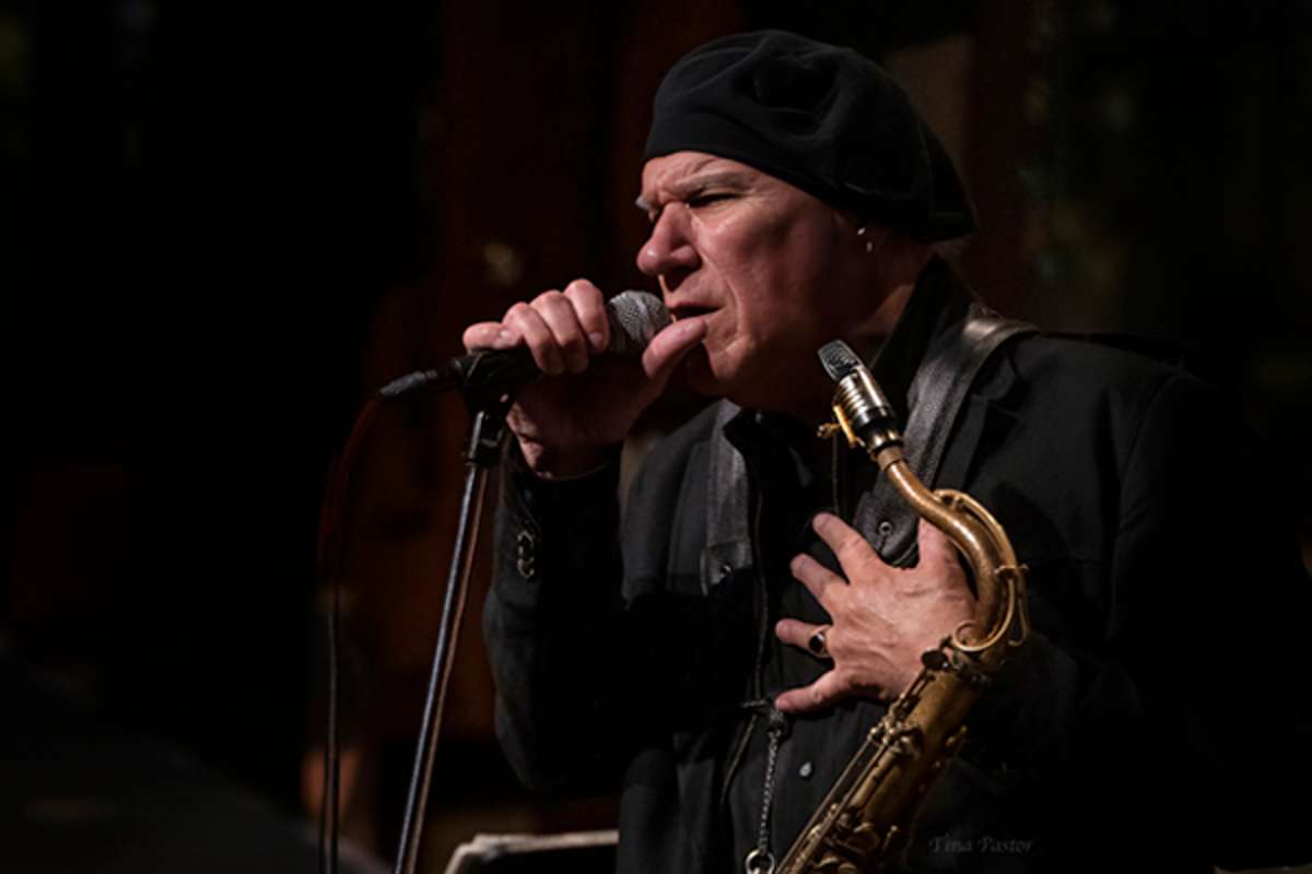Greg Piccolo (of Roomful Of Blues) & Heavy Juice