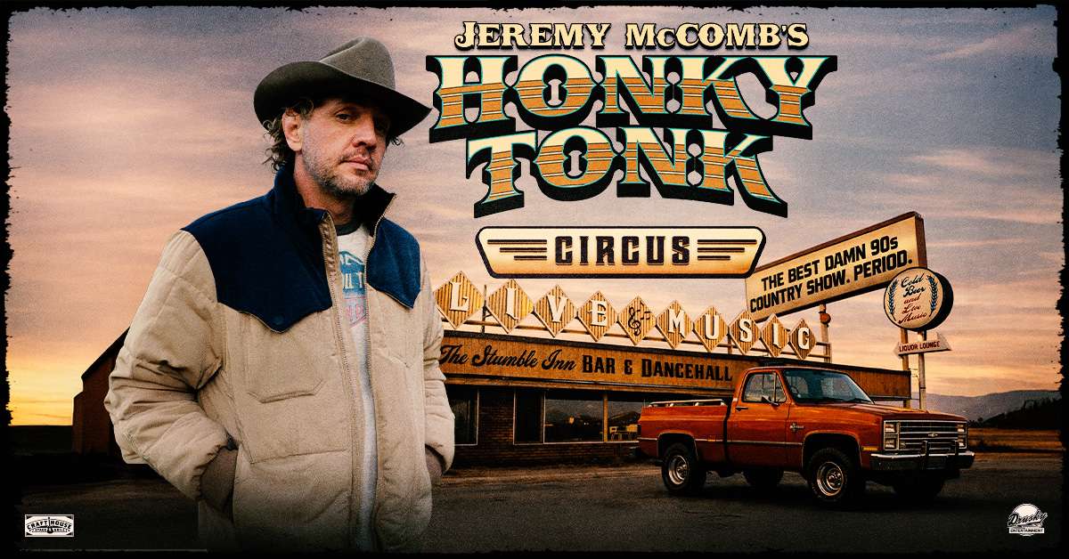 Honky Tonk Circus: The Biggest 90s Country Experience