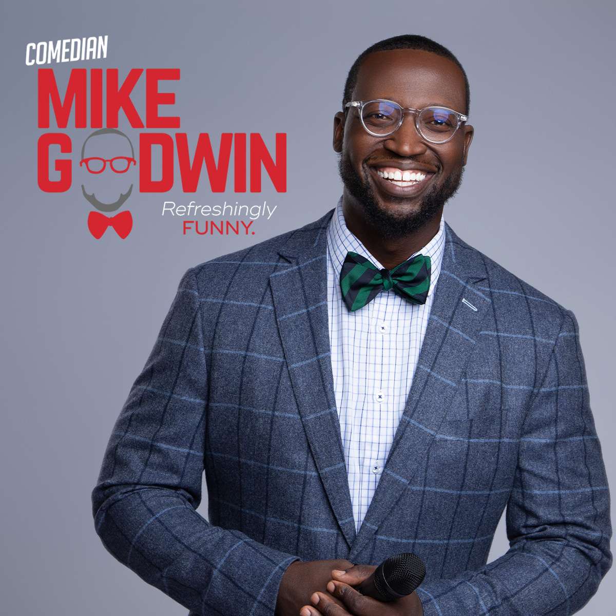 MIKE GOODWIN Tickets | Greeneville, TN | Niswonger Performing Arts Center