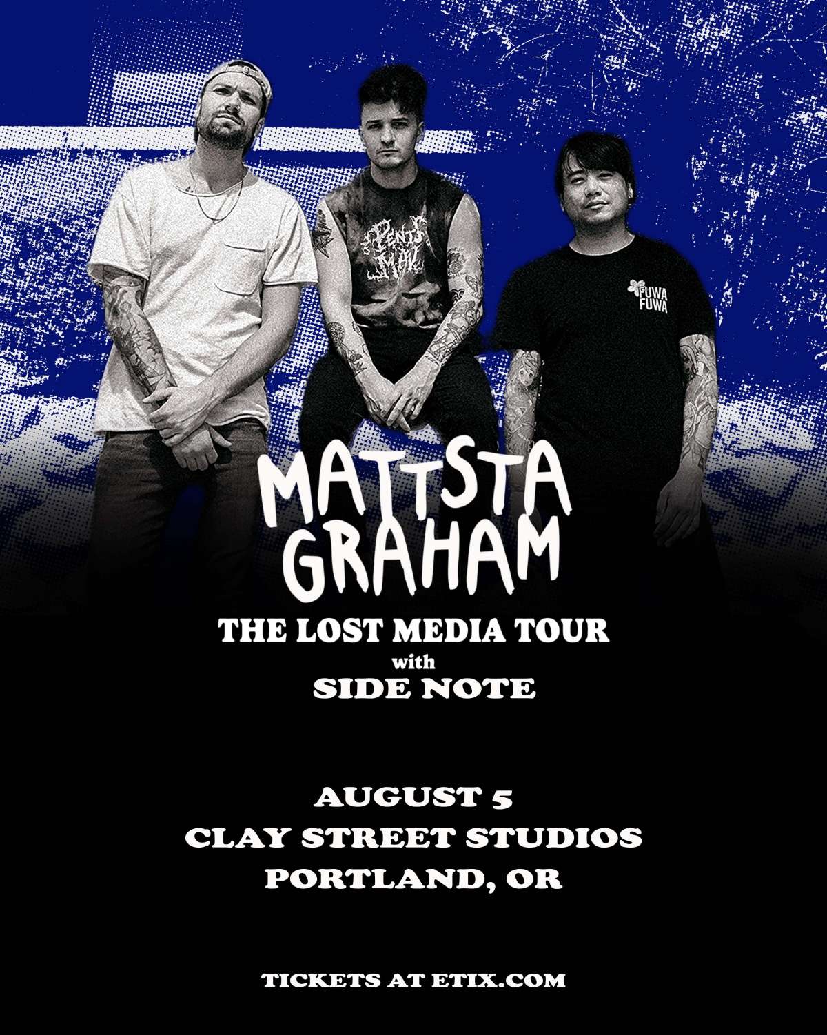 Mattstagraham *MOVED TO Clay St. Studios*
