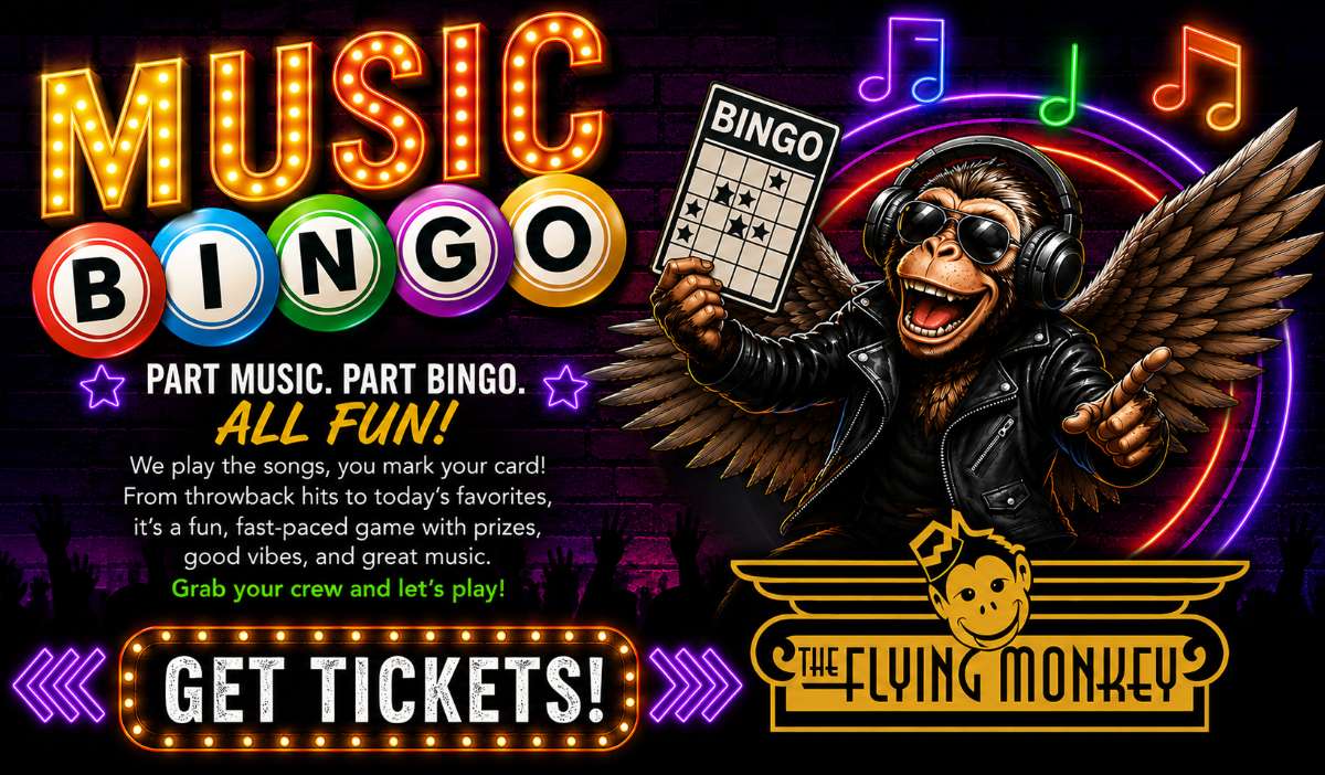Music BINGO