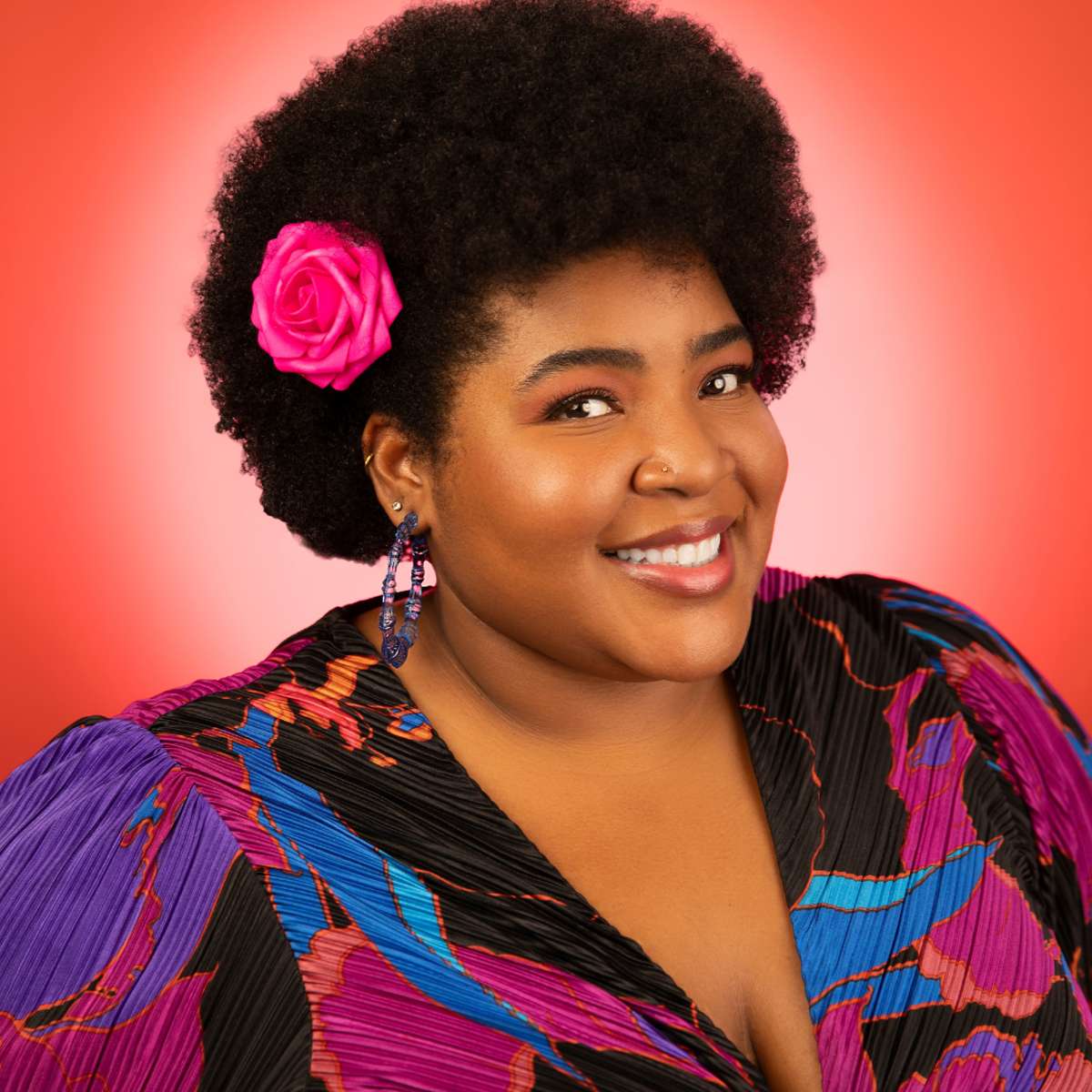 Dulcé Sloan at The Laughing Tap
