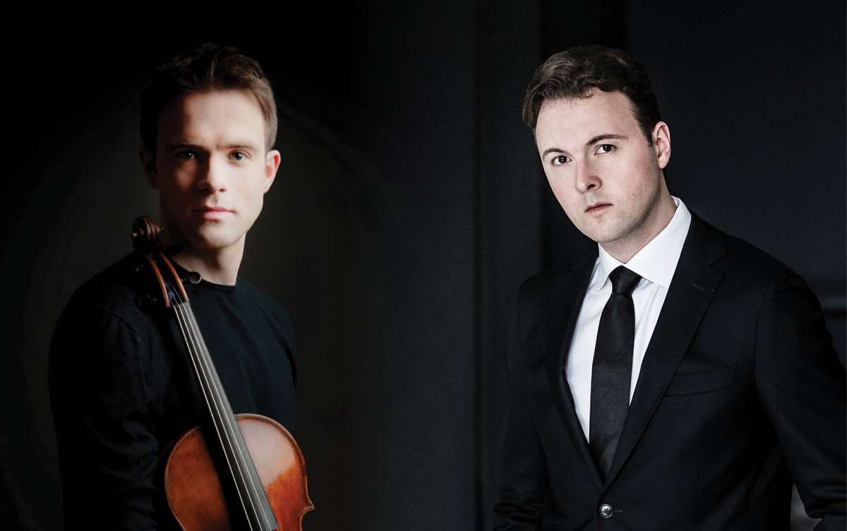 Viola Sonatas: Schumann and Brahms