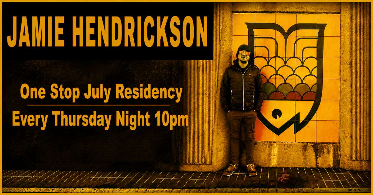 Jamie Hendrickson's Golden Duo