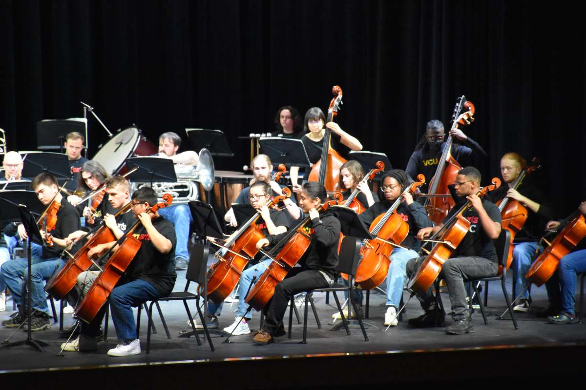 SRO Central Audition Prep Workshop for Strings