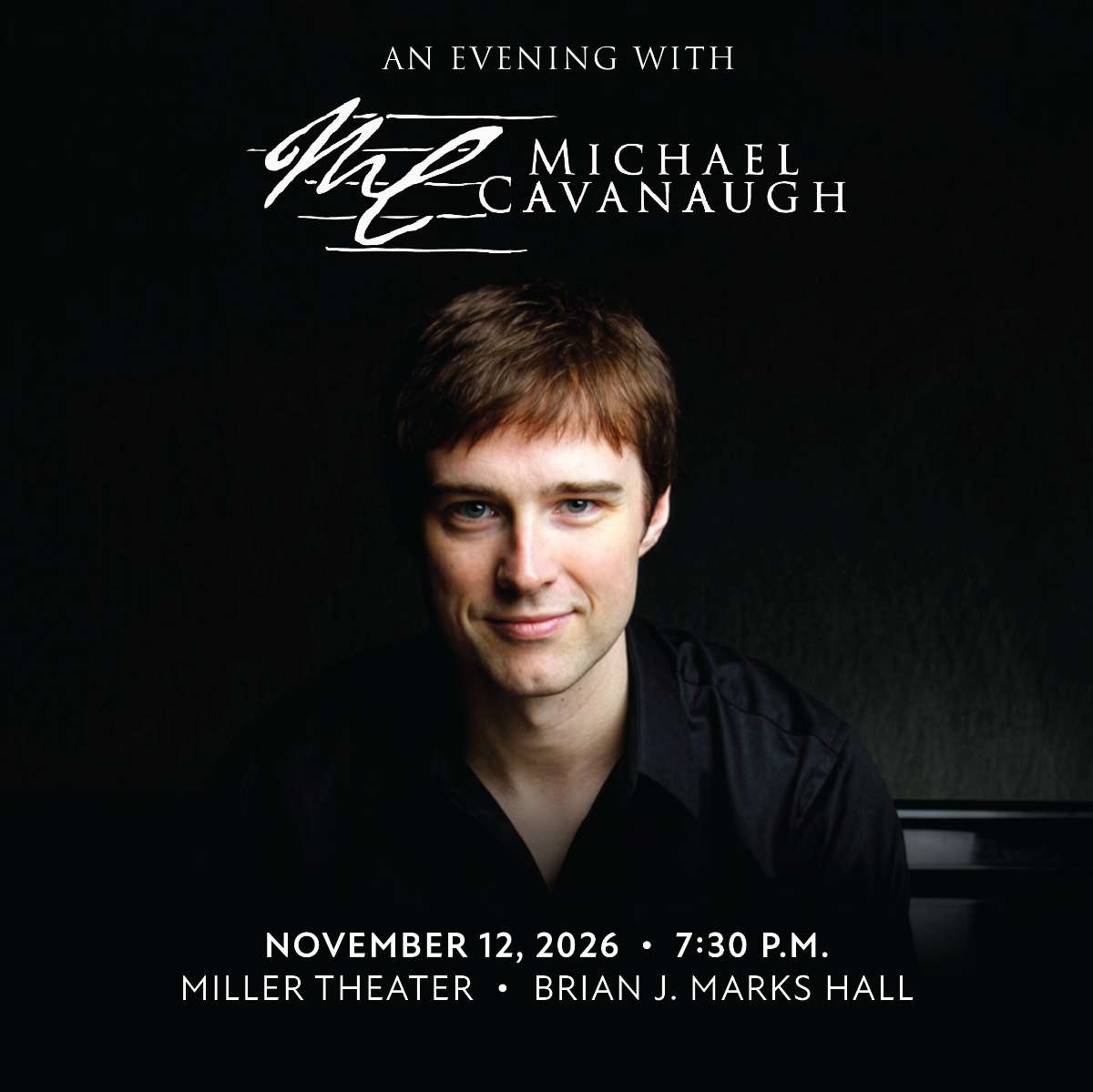 The Great American Singer-Songwriters Featuring Michael Cavanaugh