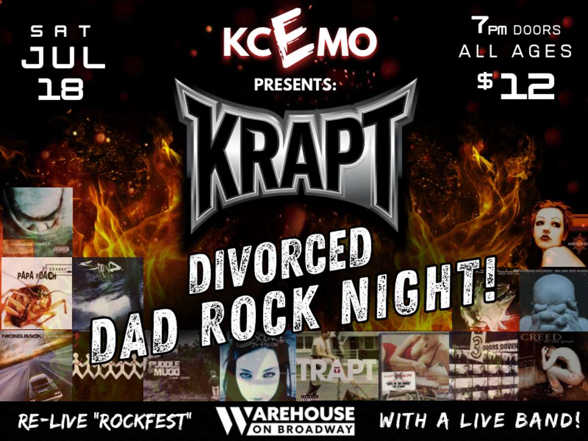 KCeMO: Divorced Dad Rock