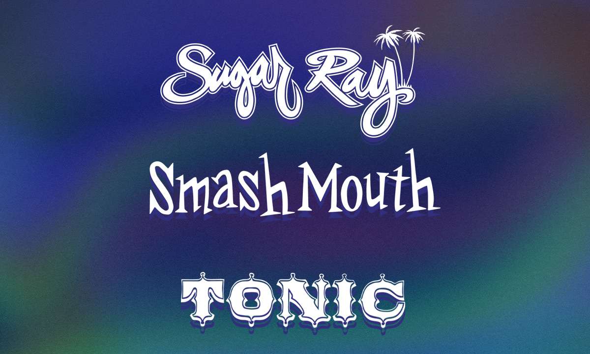 Sugar Ray / Smash Mouth / Tonic