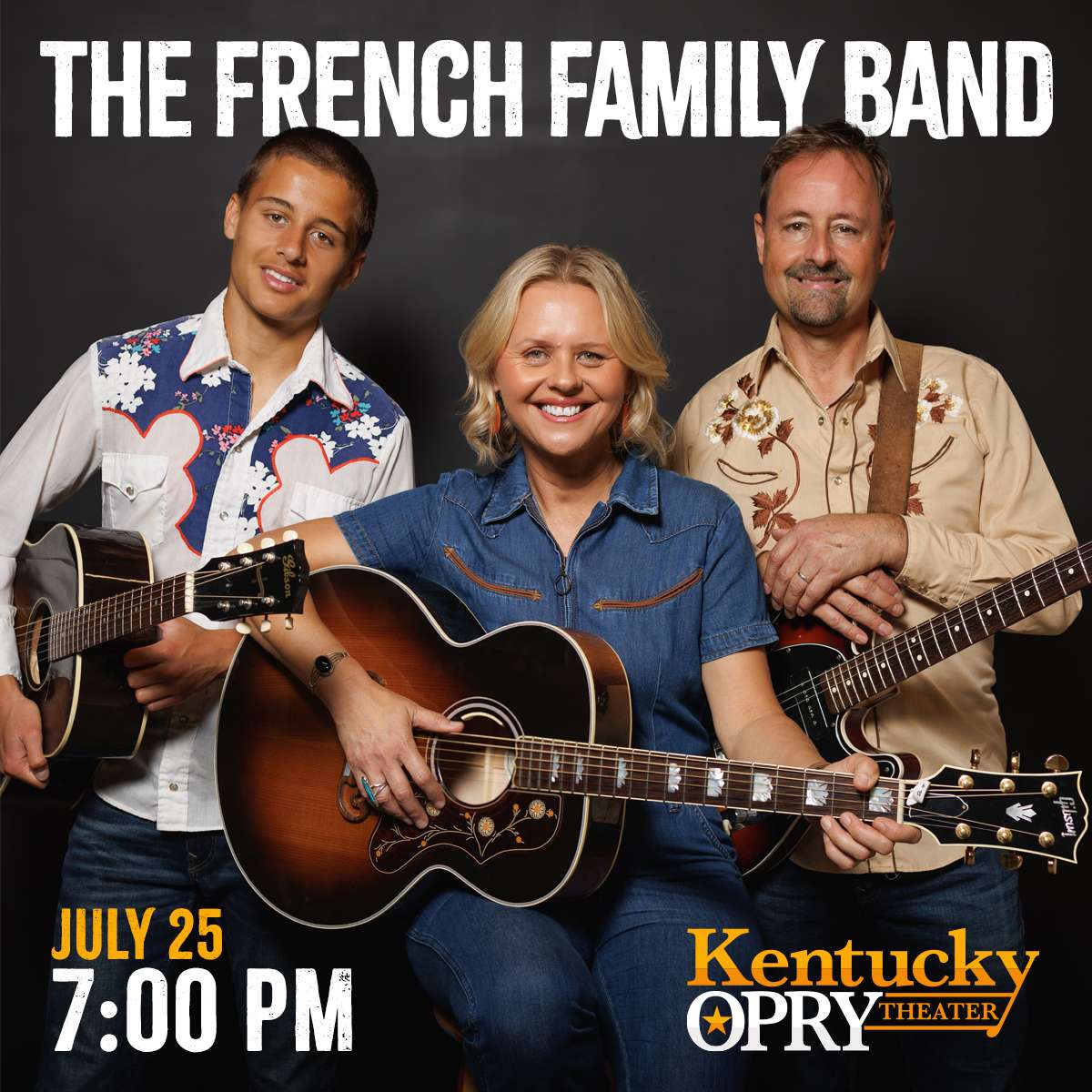 The French Family Band