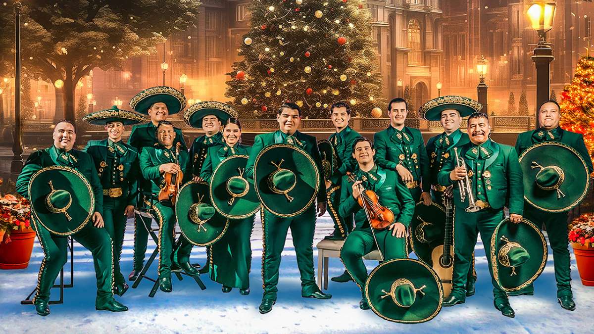 Mariachi Herencia de México: A Mariachi Christmas Tickets