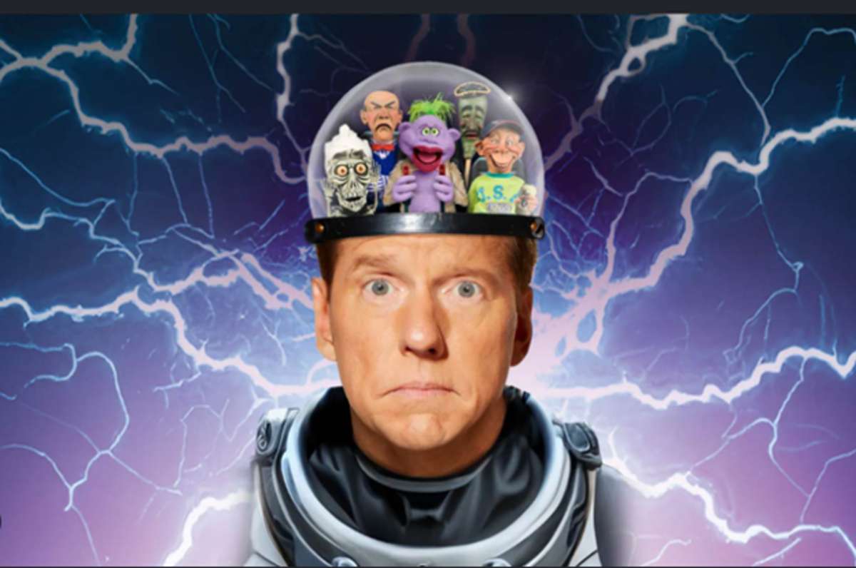 Jeff Dunham: Artificial Intelligence