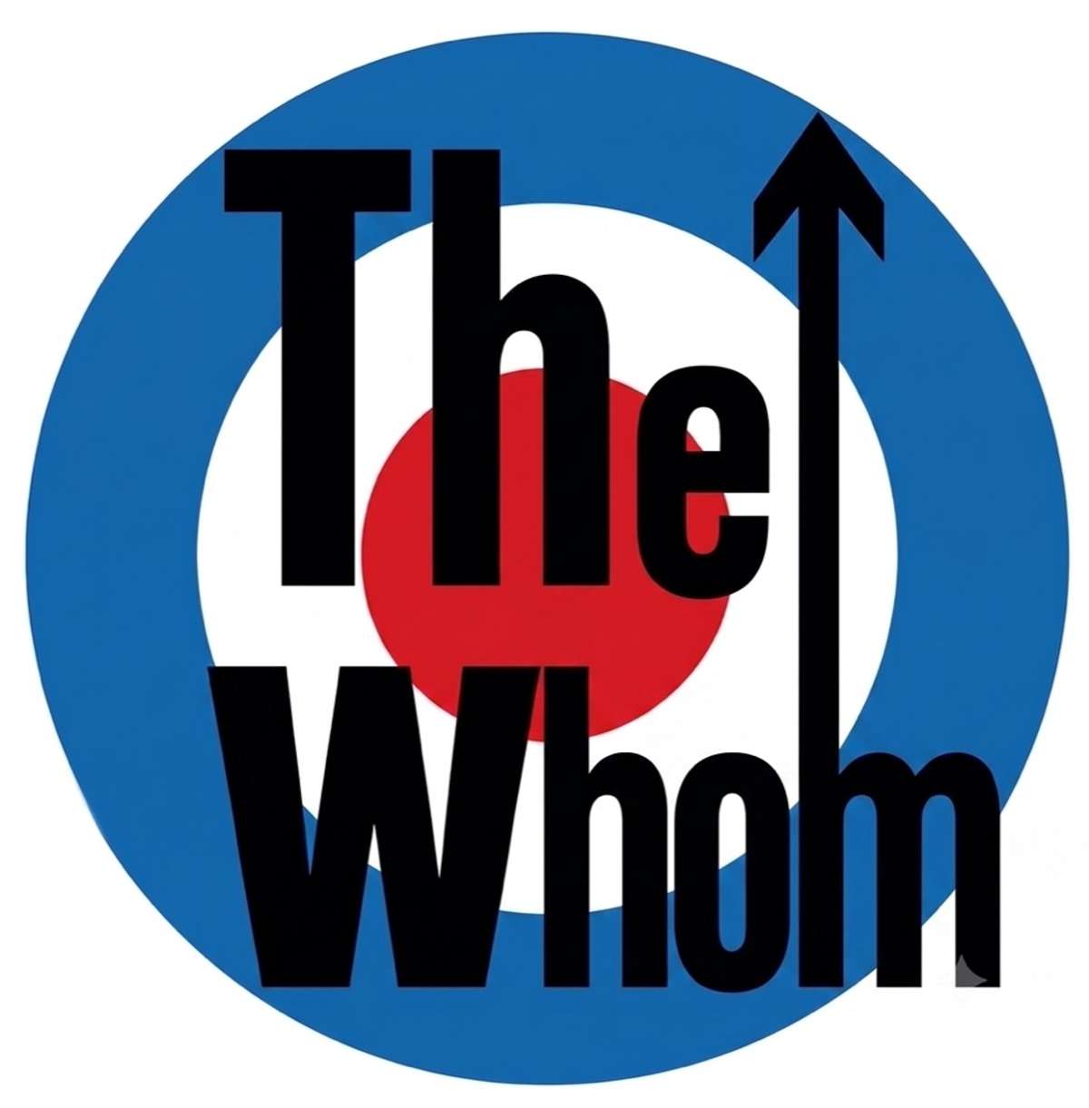 The Whom, with Them Pants, Knockout Artist