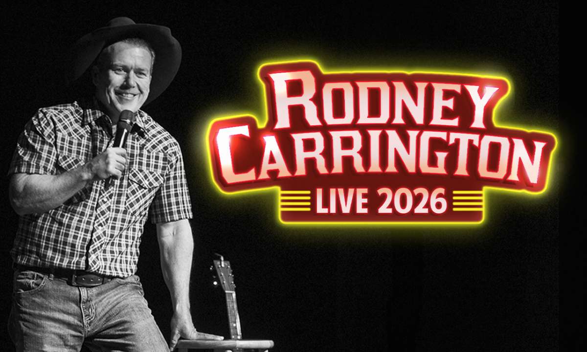 Rodney Carrington