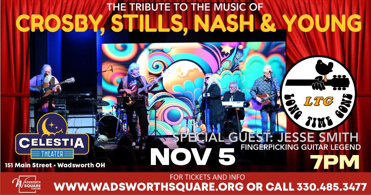 Long Time Gone: The Crosby Stills Nash & Young Tribute