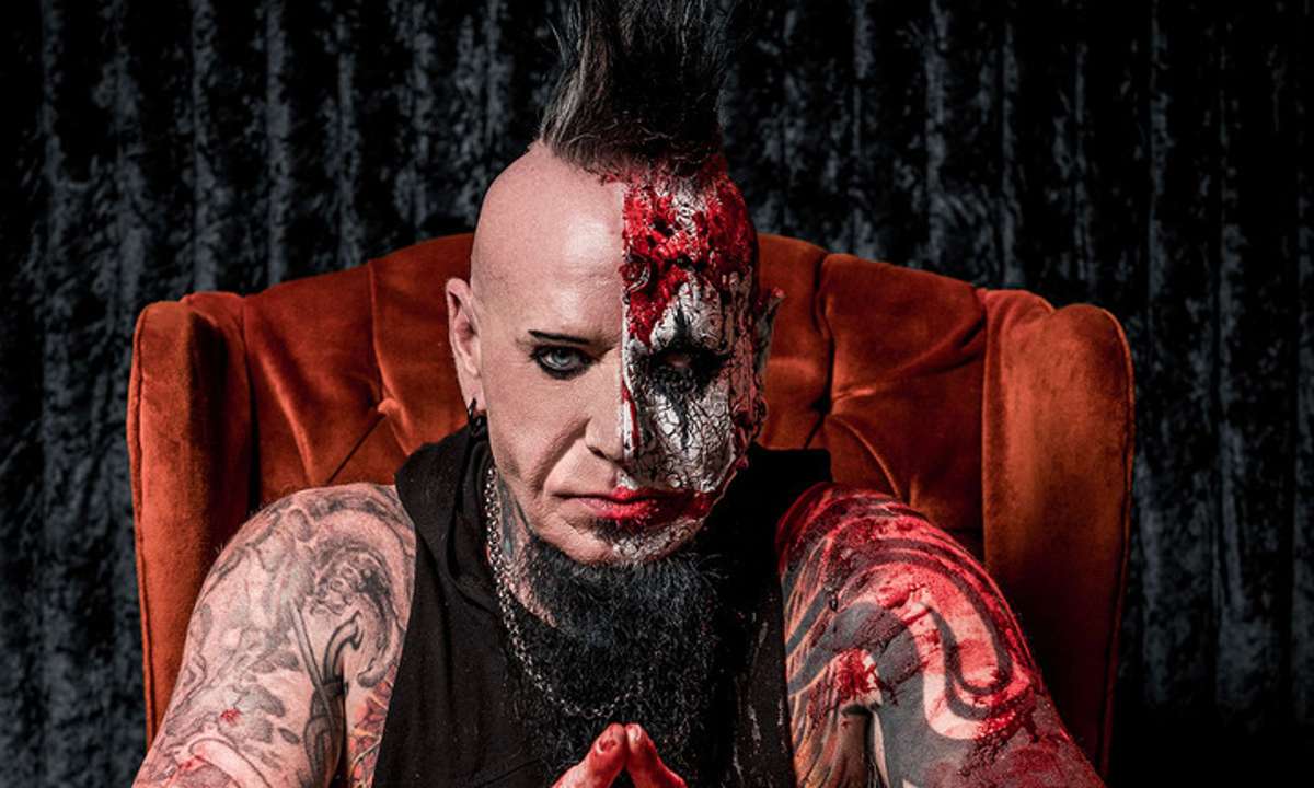 Chad Gray: 30 Years of Madnesss