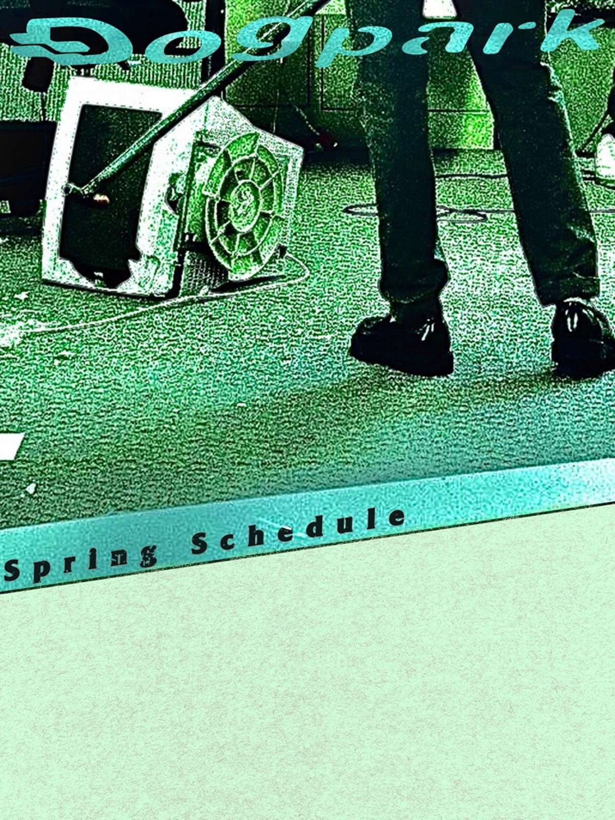 Dogpark, with John Wood