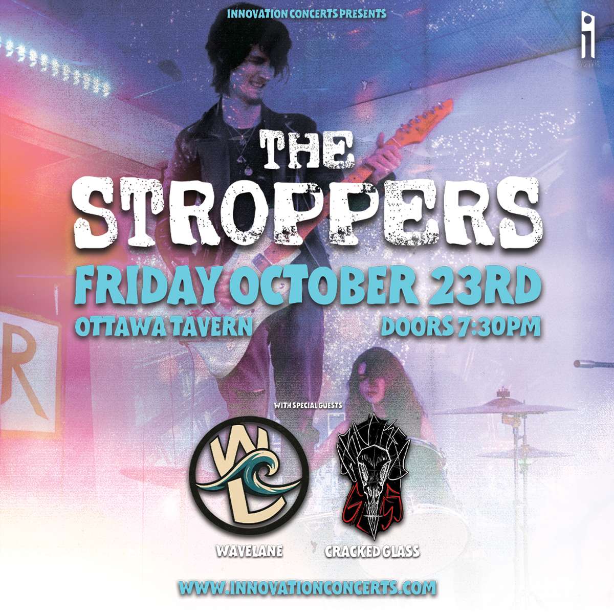 The Stroppers