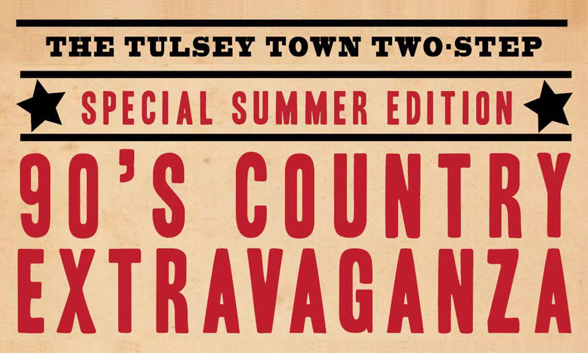 The Tulsey Town Two-Step
