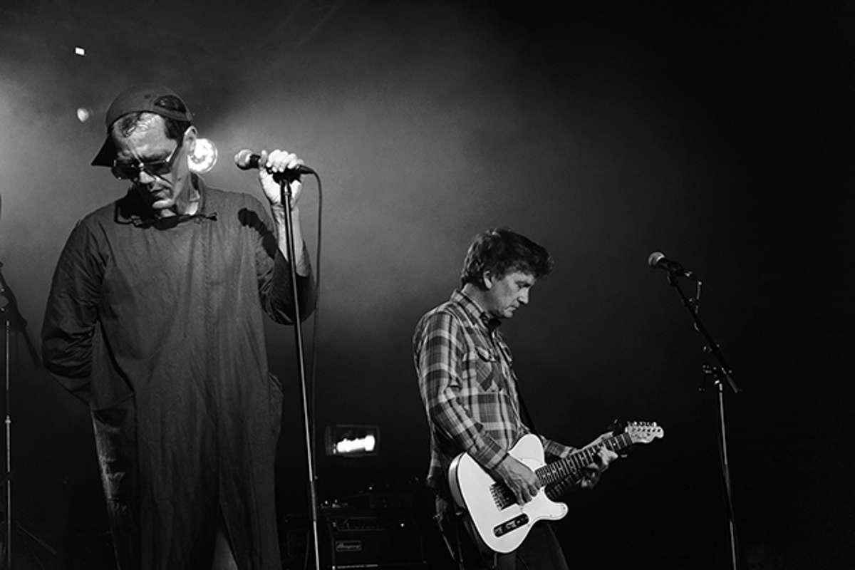 Michael Shannon & Jason Narducy and Friends play R.E.M.’s Document
