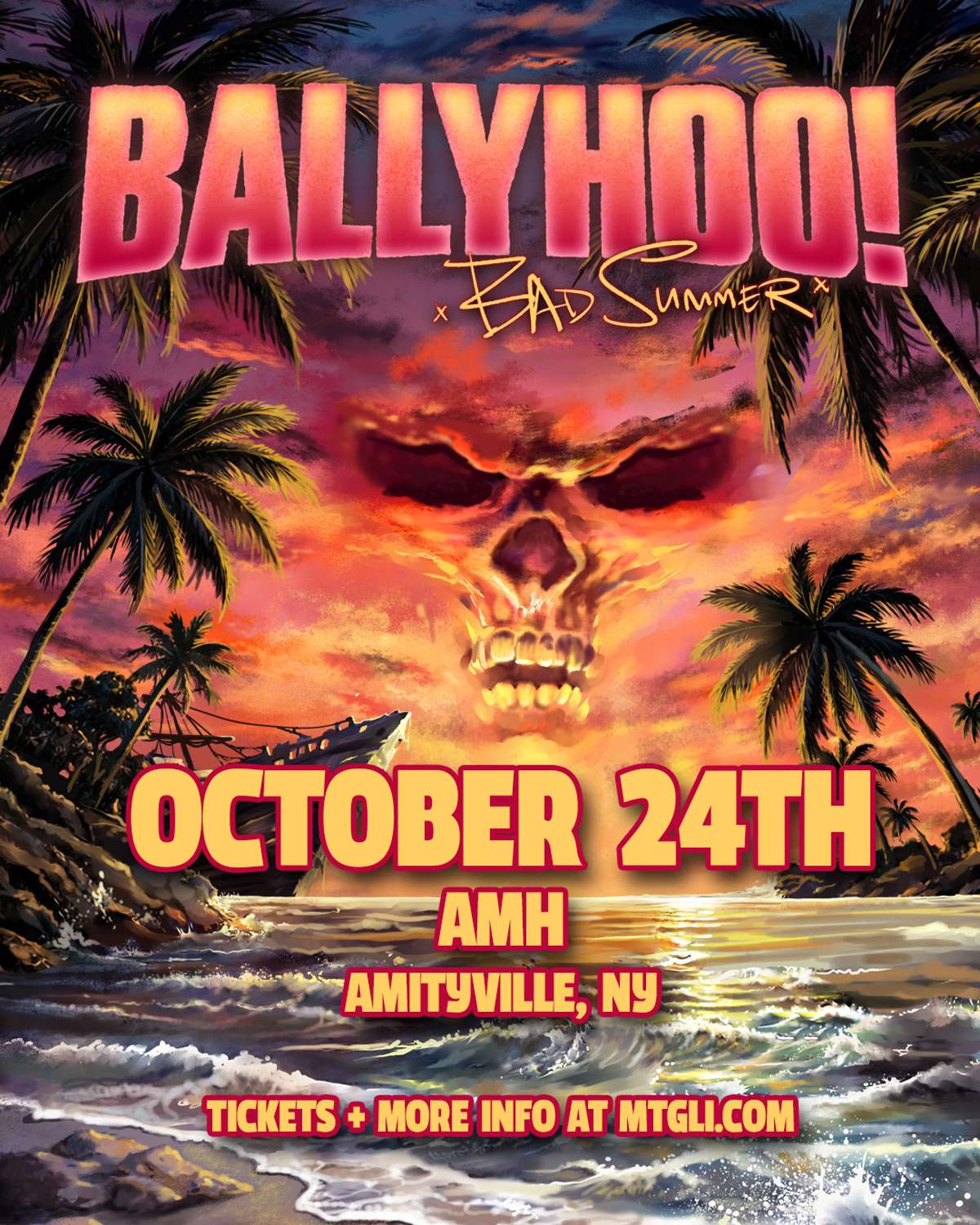 Ballyhoo! Fall 2026