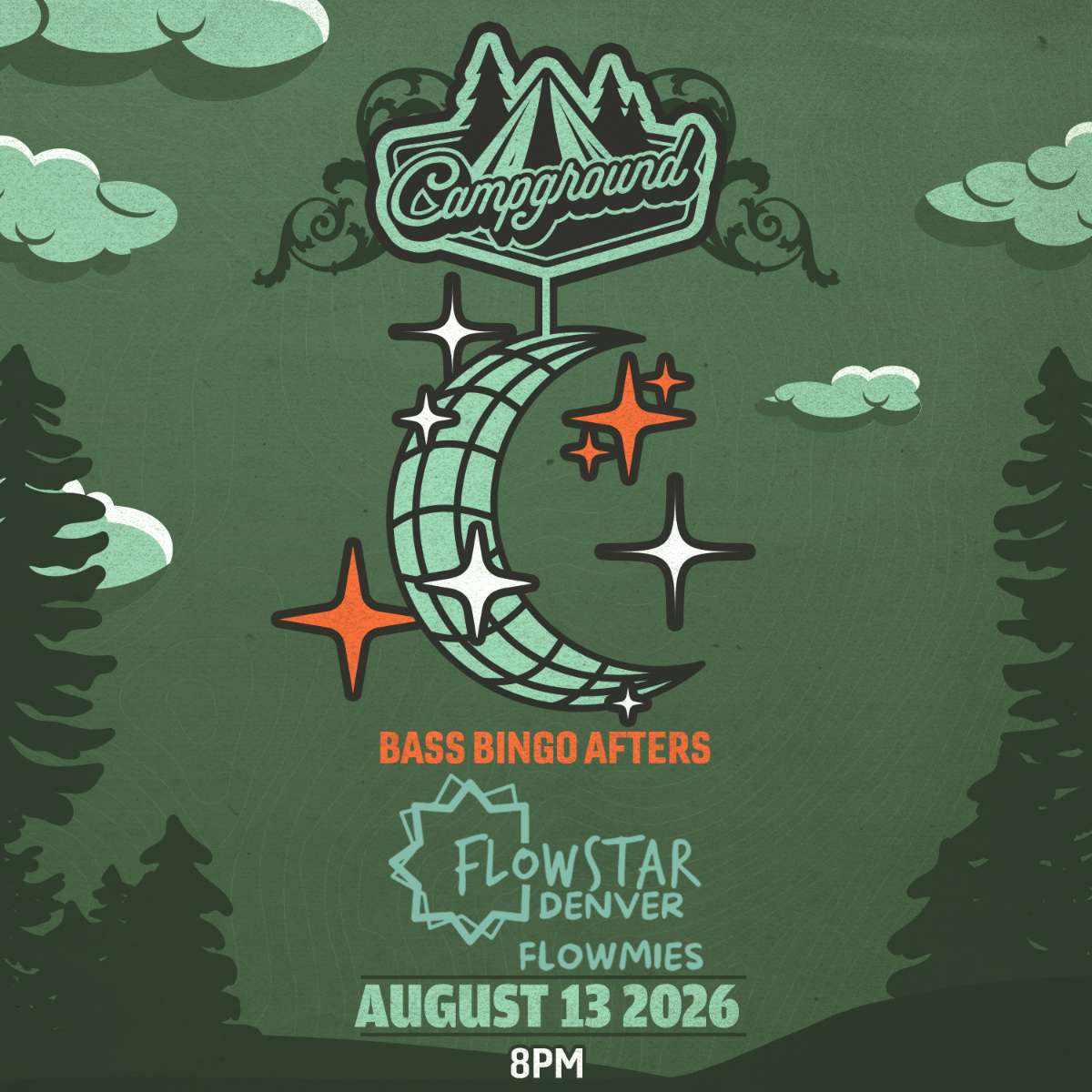Campground - Flowmies Meet Up 360 Set (FREE SHOW)