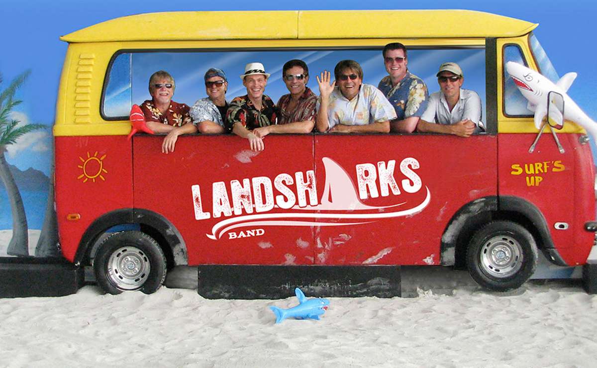 The Landsharks – Jimmy Buffett Tribute