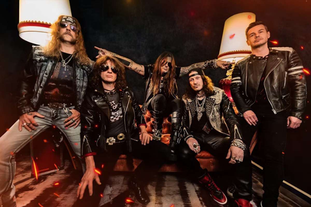 Bad Marriage featuring Tommy Skeoch (of TESLA) with special guests The Midnight Devils