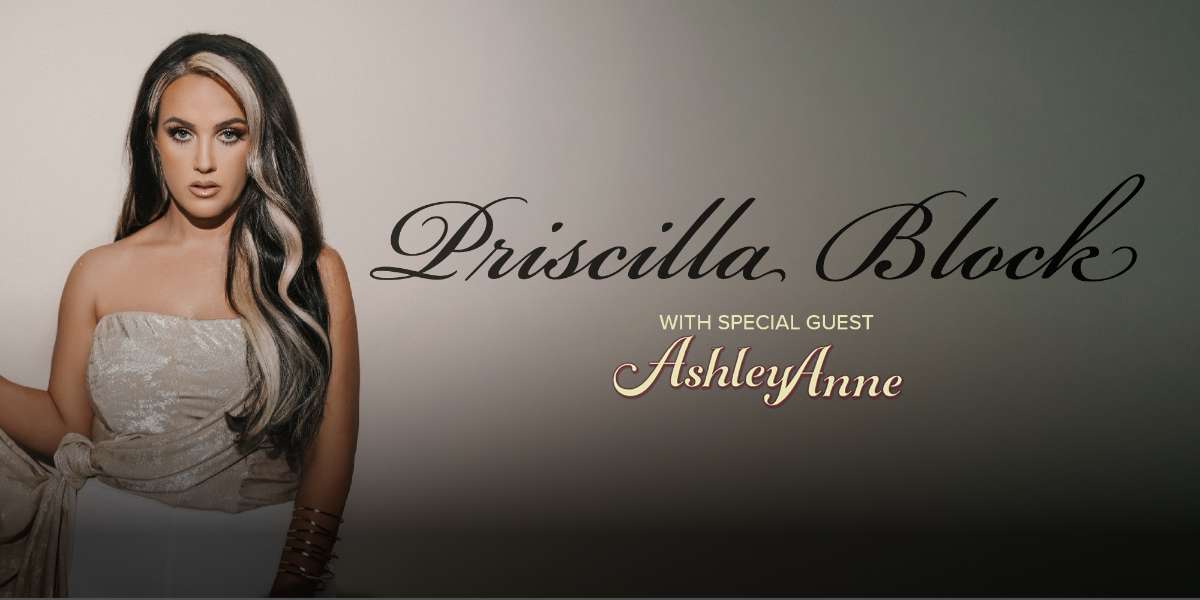 Priscilla Block Tickets | Glen Allen, VA | After Hours Concerts