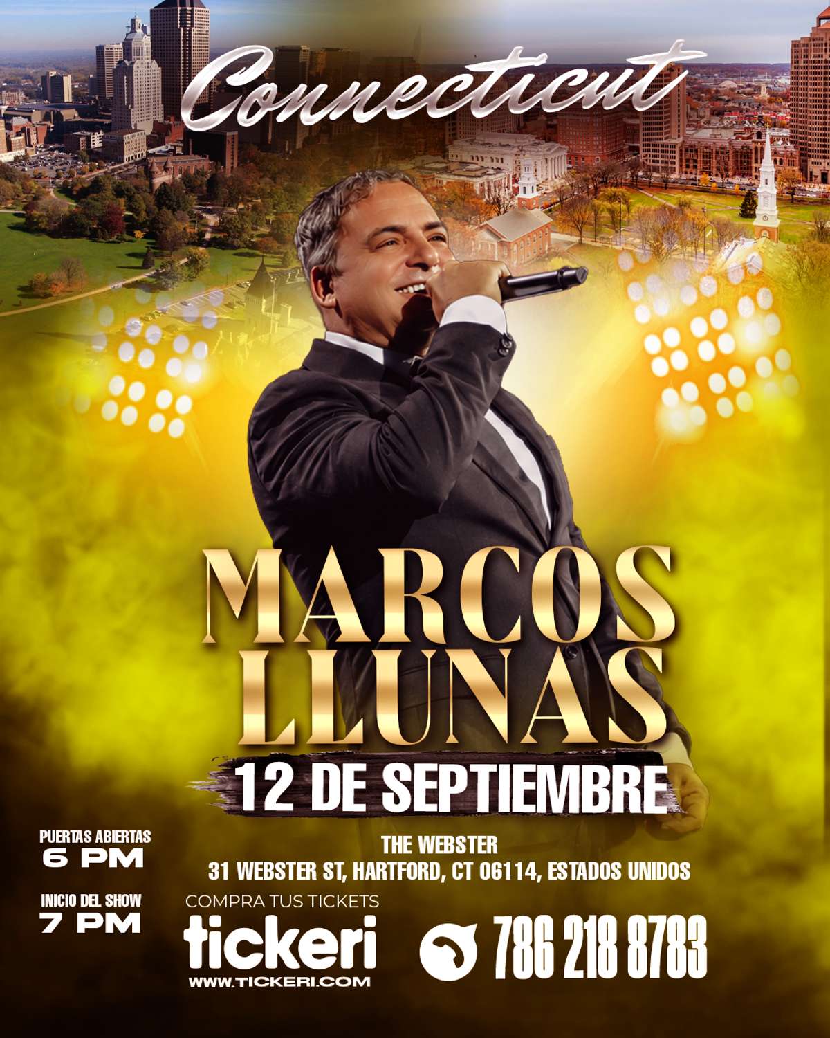 Marcos LLunas