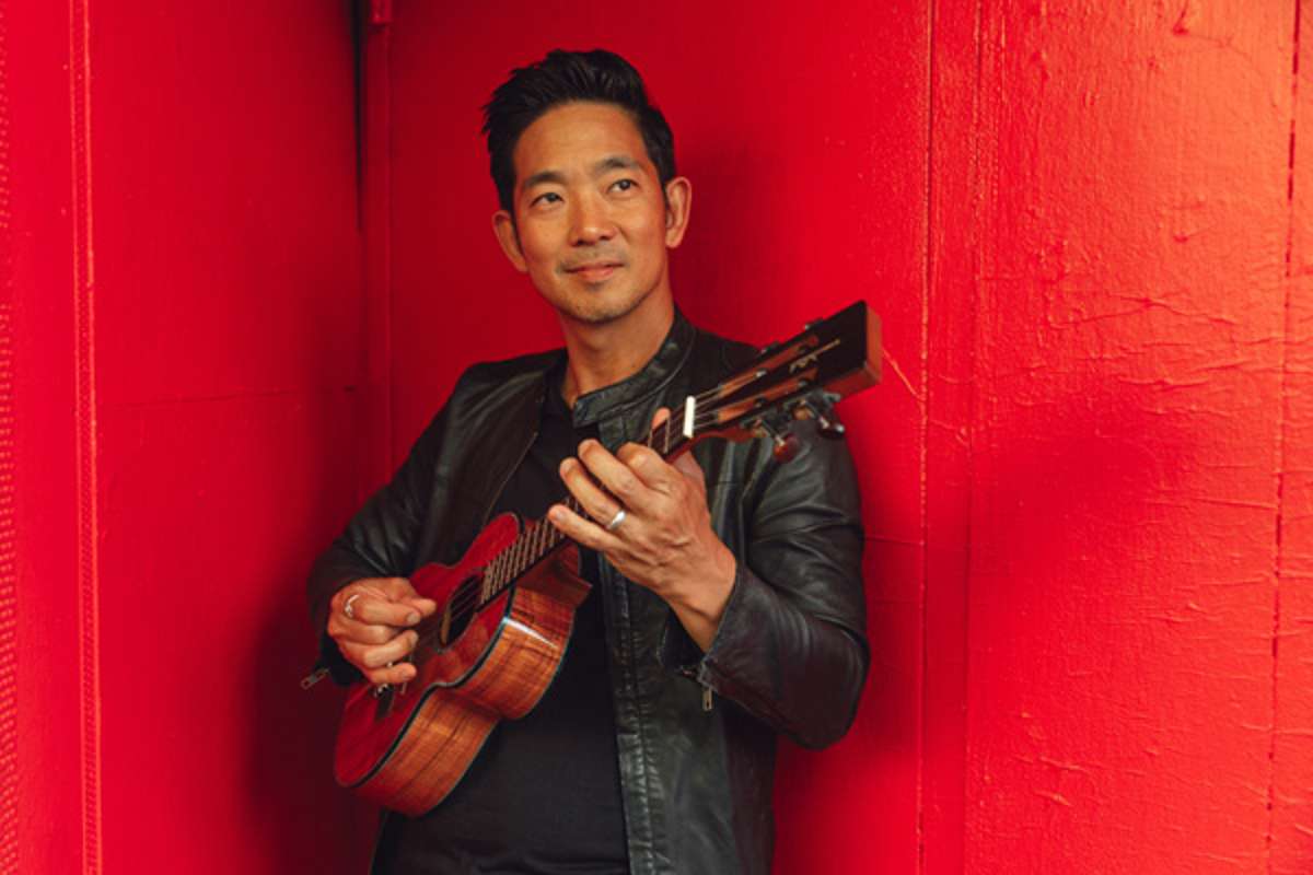 An Evening with Jake Shimabukuro