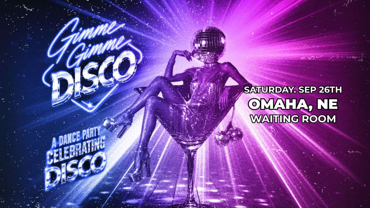 Gimme Gimme Disco
